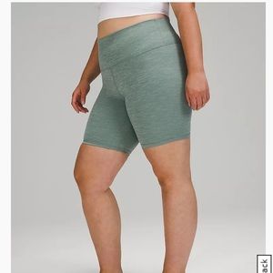 Lululemon align 8” shorts